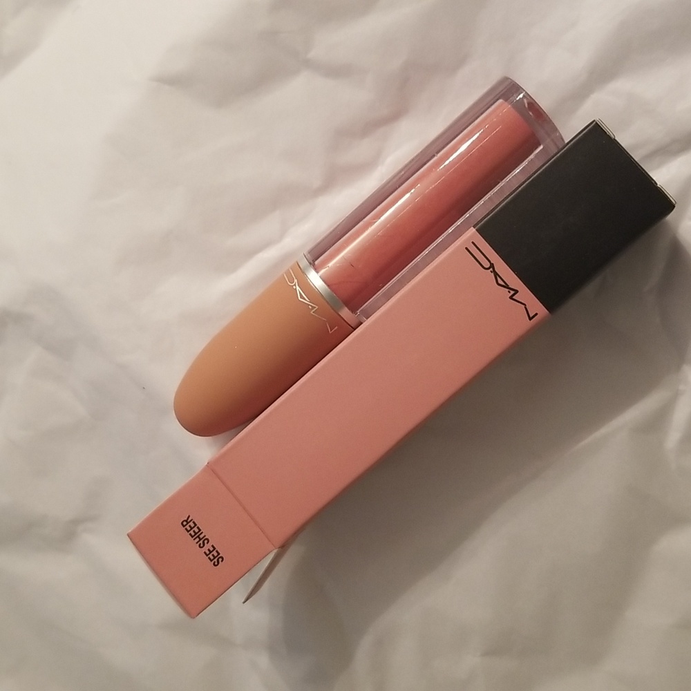 New Mac See Sheer